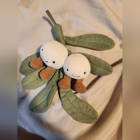 Jellycat Other - Jellycat Original Mistletoe